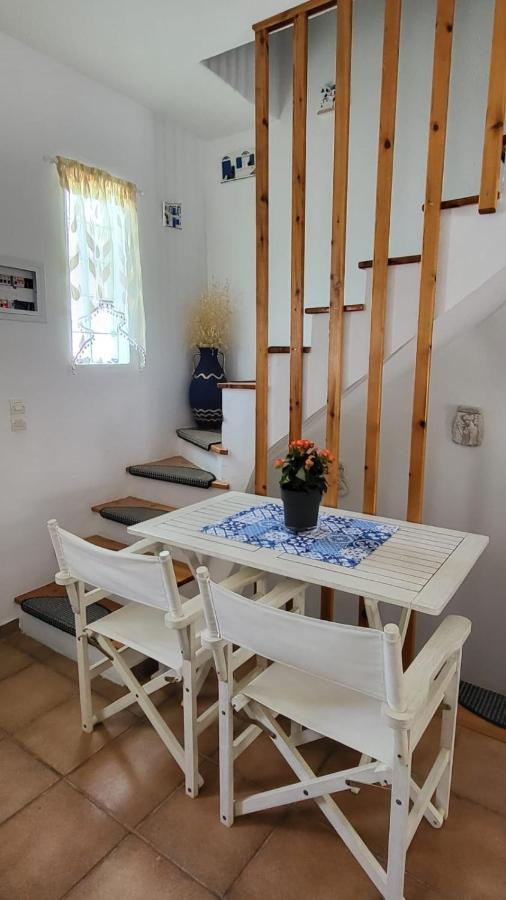 Mina House Siviri Villa Exteriör bild
