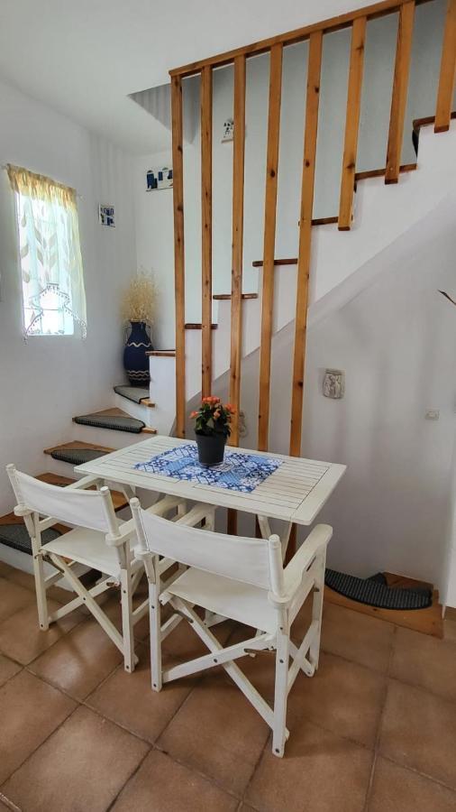 Mina House Siviri Villa Exteriör bild