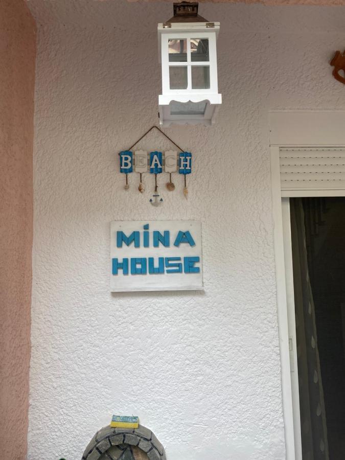 Mina House Siviri Villa Exteriör bild